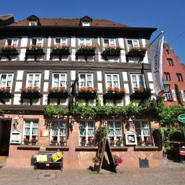Wein-und Gasthof Zipf, hotel di Miltenberg
