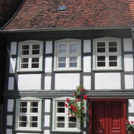 Ferienhaus St. Johannis, hotel in Werben