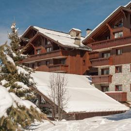 Residence Les Fermes de Meribel - maeva Home