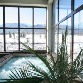 Terra Hotel, готель у місті Бансько