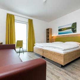 Cleverhotel, хотел в Херцогенбург