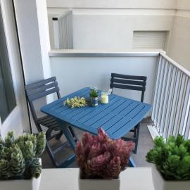 Studio " escale en bord de mer ", hotel in Wimereux
