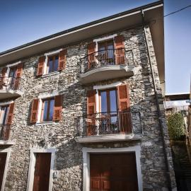 Casa della Vittoria, hôtel à Maccagno Inferiore