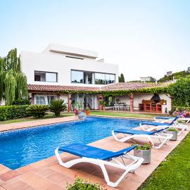 Villa Garriguella, hotell sihtkohas Garriguella