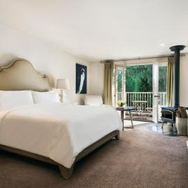 Mill Valley Inn, готель у місті Мілл-Валлі