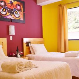 Samay Wasi Hotel Chalhuanca, Hotel in Chalhuanca