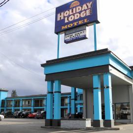Holiday Lodge - Salem,OR, hotel in Salem