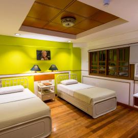 The Manor Hotel – hotel w mieście Davao