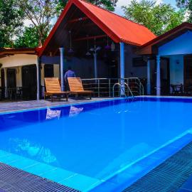 Sevonrich Holiday Resort, hotel in Dambulla