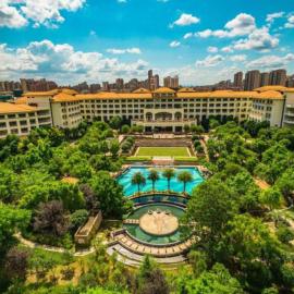 Viesnīca Jinjiang International Hotel Ganzhou pilsētā Ganžou