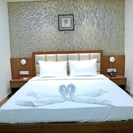 Hotel Shubham Celebrations, hótel í Hyderabad