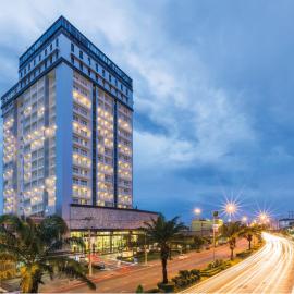 Kantary Hotel Korat – hotel w mieście Nakhon Ratchasima