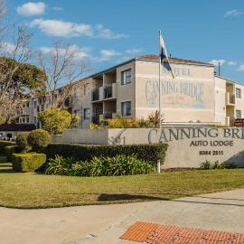 Canning Bridge Auto Lodge, хотел в Пърт