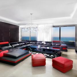 The Royal Penthouse, hotell i Bat Yam