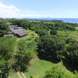 La Case Sakalava ECOLODGE, hotel v destinácii Ambaro
