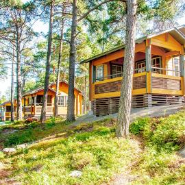 Poroholman Lomakeskus, hotel u gradu 'Rauma'