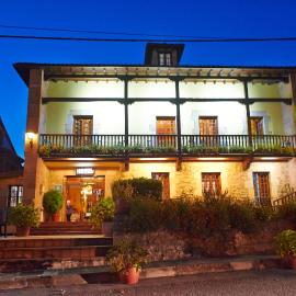 Hotel Los Angeles, hotel en Santillana del Mar