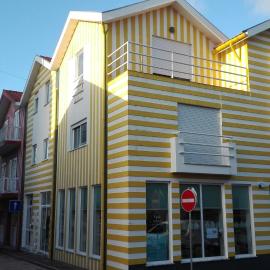 Casa Fernandes - Costa Nova, hôtel à Costa Nova