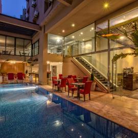Yaad City Hotel