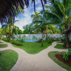 Palaka Resort, hotel General Lunában