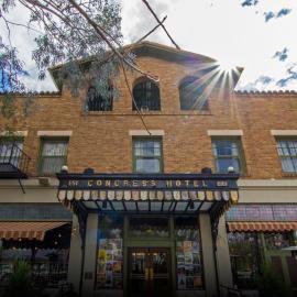 Hotel Congress, Hotel in Tucson