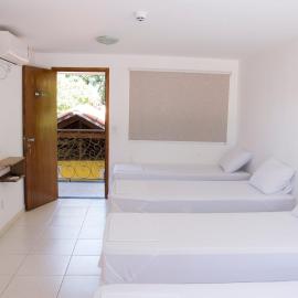 Hotel Pousada Recanto do Pai, hotel in Trindade