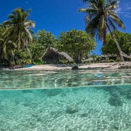 Le Coconut Lodge, hotel en Avatoru