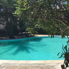 Les Hameaux de Provence - Piscine et place de Parking privée - Accès plage et sentier du littoral