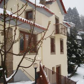 Casa de São Sebastião, hotel in Manteigas