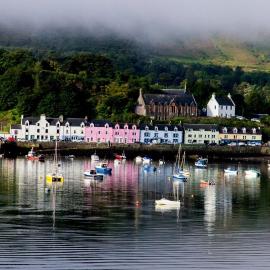 Harbour View, hotel din Portree