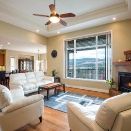 Adela's Bed and Breakfast, hotel a West Kelowna