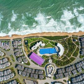 Oceanami Villas & Beach Club - Managed by Sai Gon Thang Long