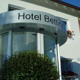 Günzburg में, होटल Hotel Bettina garni