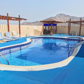Mirage Hotel Al Aqah, hotel u gradu 'Al-Aqah'