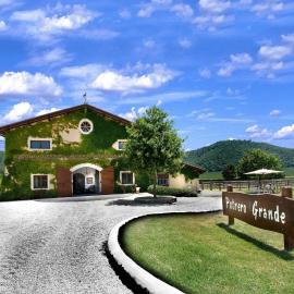 Agriturismo Potrero Grande sul Lago di Martignano con spiaggia