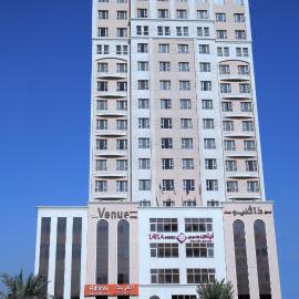 The Venue Resident, hotel u gradu Kuvajt