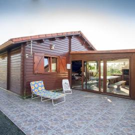 Casa Campelinos, hotel en Dumbría