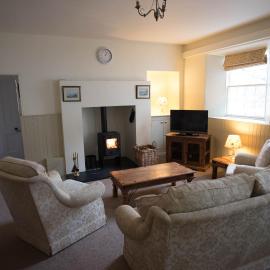 Elibank House Apartment, hotel en Walkerburn