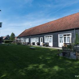 Hofstede Villetta, hotel in Zonnemaire