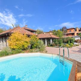 Villa Il Grotto, hotel em Verbania