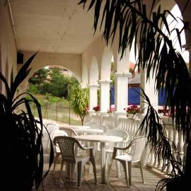 Penzion Gapa, hotel en Šahy