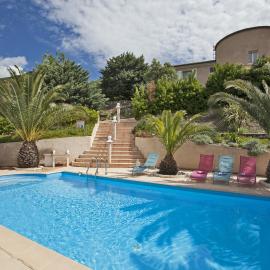 Gites Carolina, hotel a Sisco