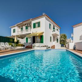 Bougainvilleas Villa 5 Bedrooms with Private Pool and Parking - Altura Beach