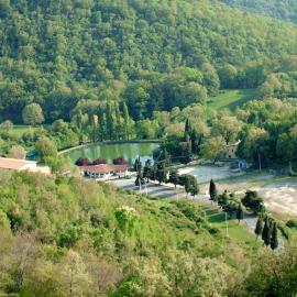 Agriturismo Le Cannucceta, hotel in Castel San Pietro Romano