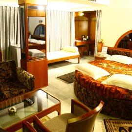 Hotel Sindhuri Park