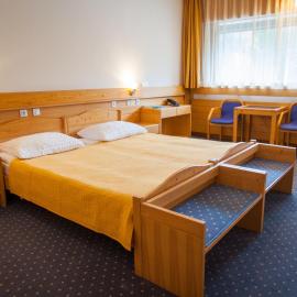 Hotel Špik, hotel v destinaci Kranjska Gora