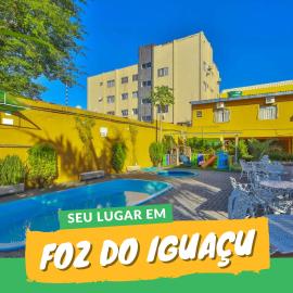 Hotel e Pousada Caroline, hotel i Foz do Iguaçu