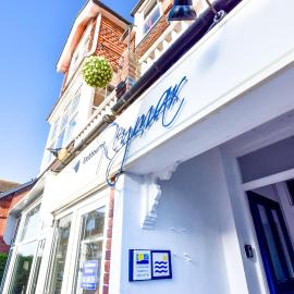 Eastbourne Reymar, hotel in Eastbourne