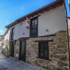 casa do peso โรงแรมในมงฟอร์เต เด เลมอส