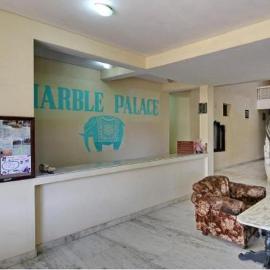 Khajurāho में, होटल Hotel Marble Palace